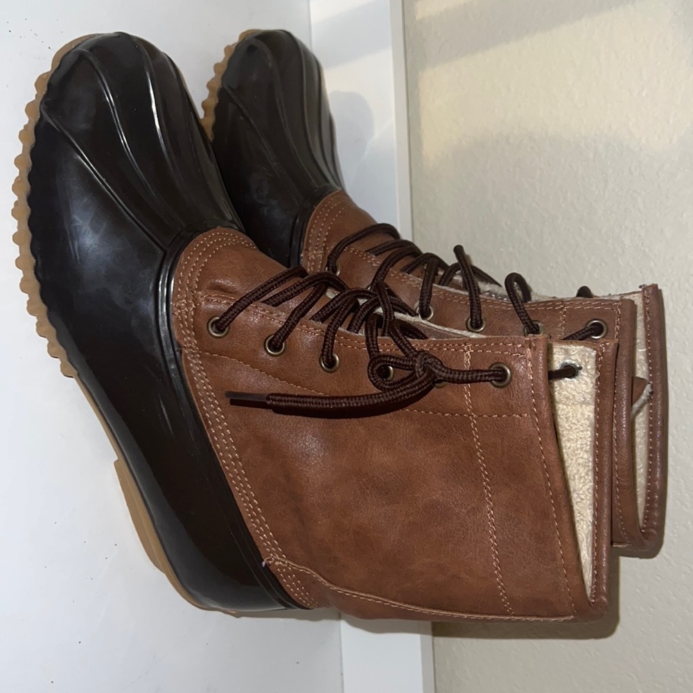 Only worn once. I didn’t really like them. Brand new